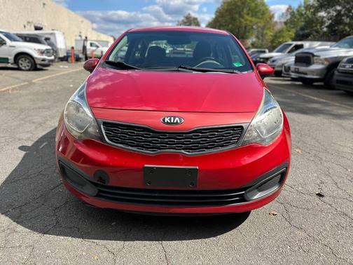 2014 Kia Rio LX