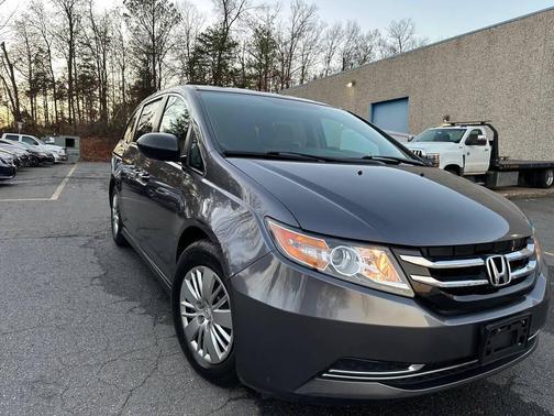 2016 Honda Odyssey LX