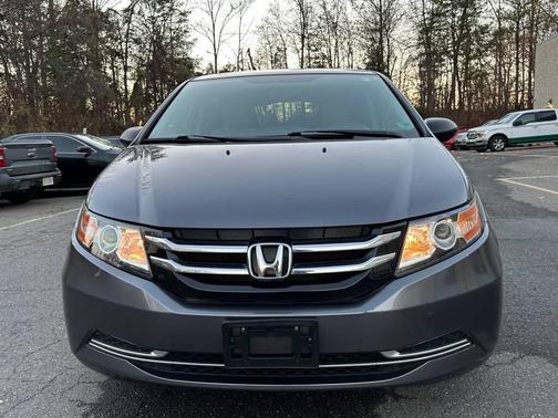 2016 Honda Odyssey LX