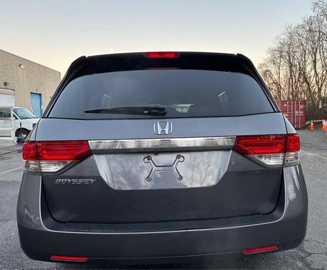 2016 Honda Odyssey LX