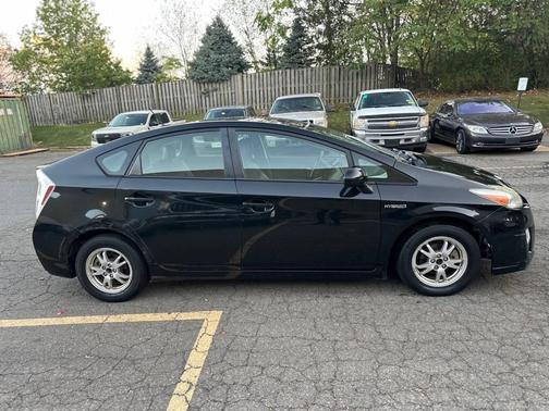 2010 Toyota Prius II