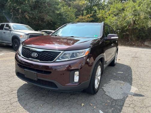 2014 Kia Sorento EX