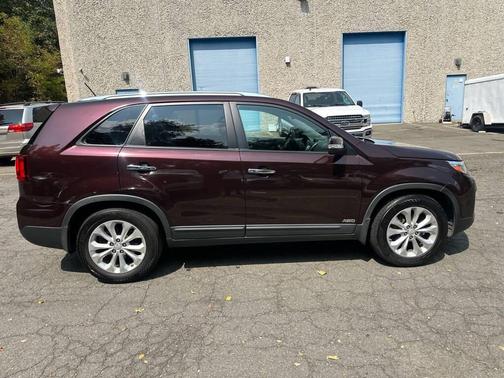 2014 Kia Sorento EX