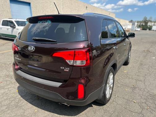 2014 Kia Sorento EX