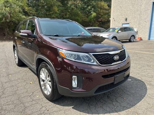 2014 Kia Sorento EX