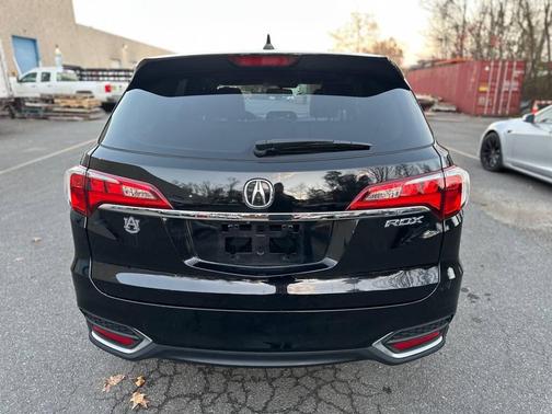 2016 Acura RDX Technology Package