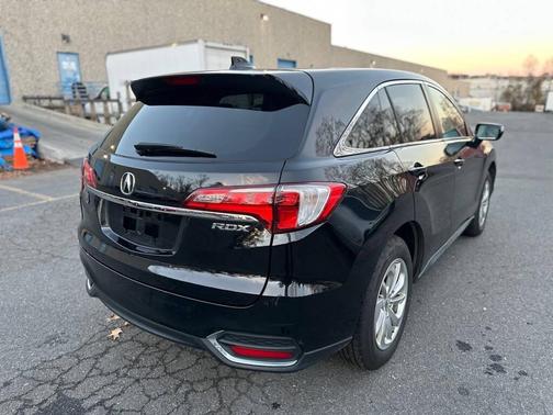 2016 Acura RDX Technology Package