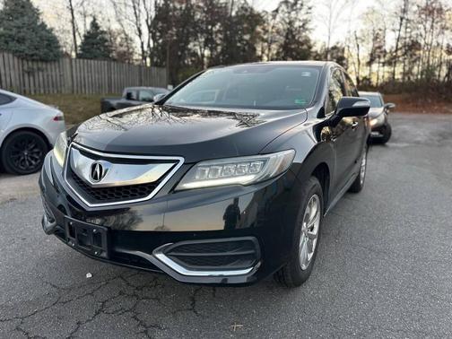2016 Acura RDX Technology Package