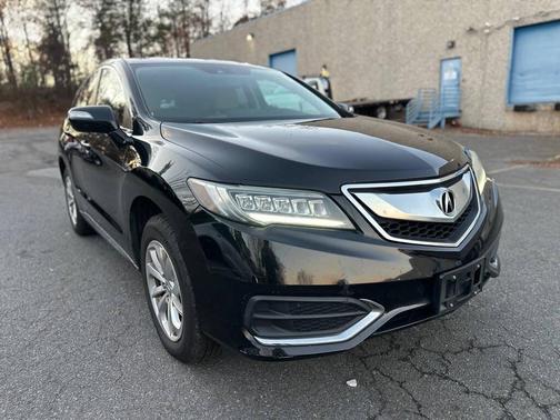2016 Acura RDX Technology Package