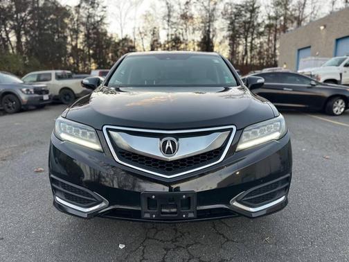 2016 Acura RDX Technology Package