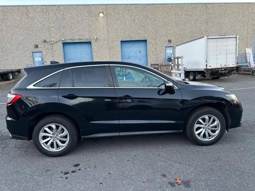 2016 Acura RDX Technology Package