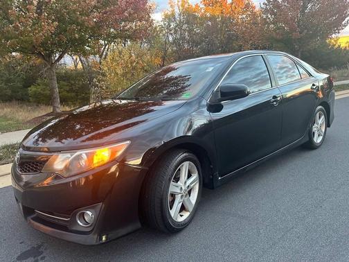 2014 Toyota Camry LE