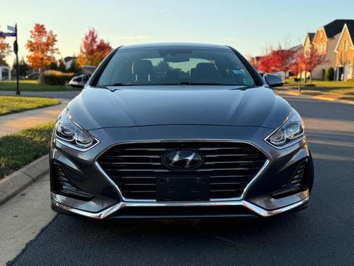2018 Hyundai SONATA Sport+