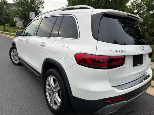 2020 Mercedes-Benz GLB 250 4MATIC