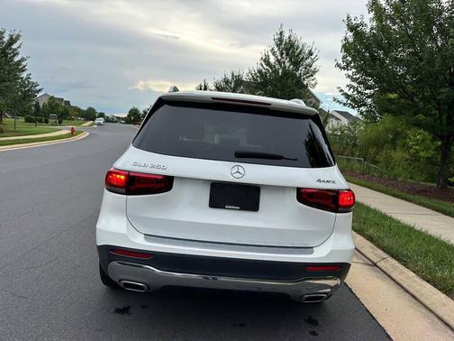 2020 Mercedes-Benz GLB 250 4MATIC