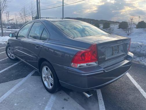2006 Volvo S60 2.5T