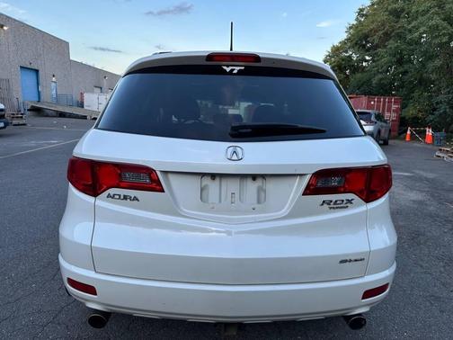 2009 Acura RDX Base