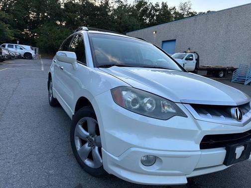 2009 Acura RDX Base