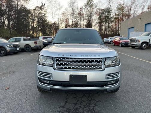 2015 Land Rover Range Rover 5.0L Supercharged