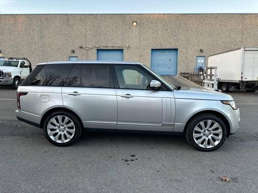 2015 Land Rover Range Rover 5.0L Supercharged