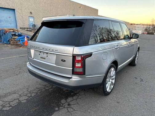 2015 Land Rover Range Rover 5.0L Supercharged