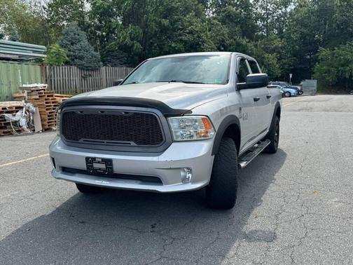 2014 RAM 1500 Tradesman/Express