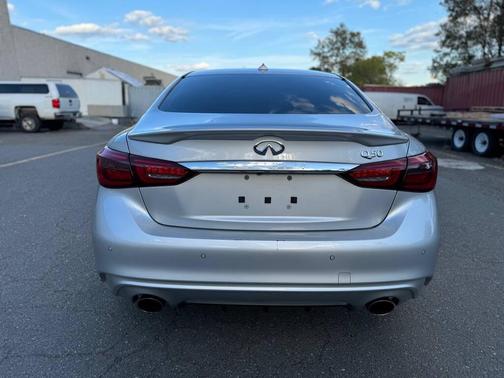 2020 INFINITI Q50 3.0t LUXE