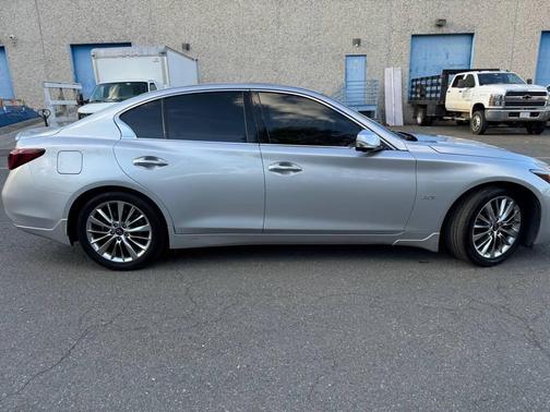 2020 INFINITI Q50 3.0t LUXE