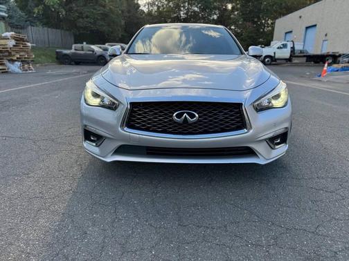 2020 INFINITI Q50 3.0t LUXE