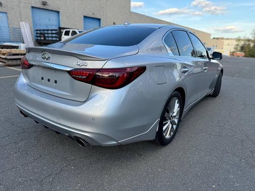 2020 INFINITI Q50 3.0t LUXE