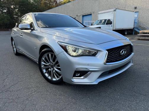 2020 INFINITI Q50 3.0t LUXE