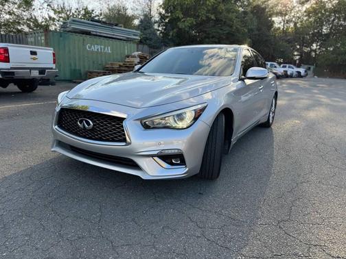 2020 INFINITI Q50 3.0t LUXE