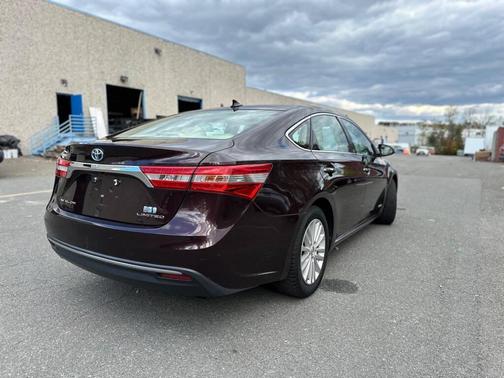 2013 Toyota Avalon Hybrid Limited