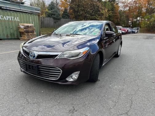 2013 Toyota Avalon Hybrid Limited
