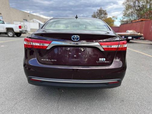 2013 Toyota Avalon Hybrid Limited
