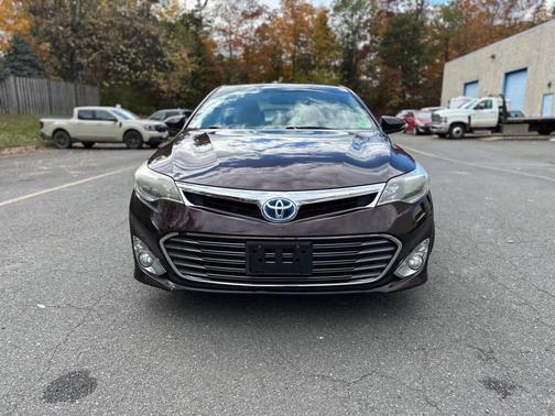2013 Toyota Avalon Hybrid Limited