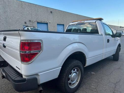 2014 Ford F-150 XL