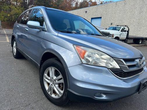 2011 Honda CR-V EX-L