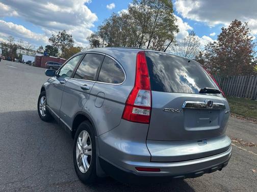 2011 Honda CR-V EX-L