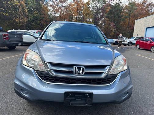 2011 Honda CR-V EX-L