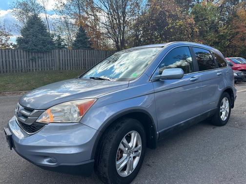 2011 Honda CR-V EX-L