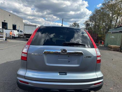 2011 Honda CR-V EX-L