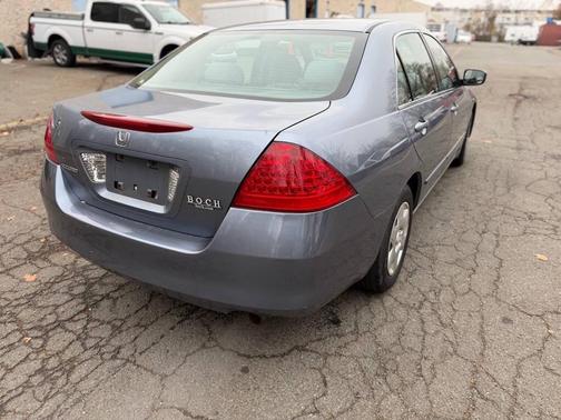 2007 Honda Accord 2.4 LX