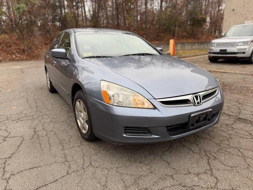 2007 Honda Accord 2.4 LX