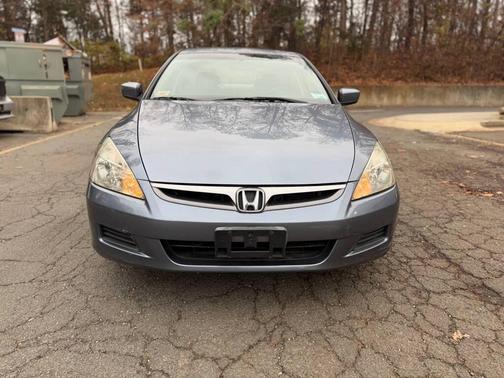 2007 Honda Accord 2.4 LX