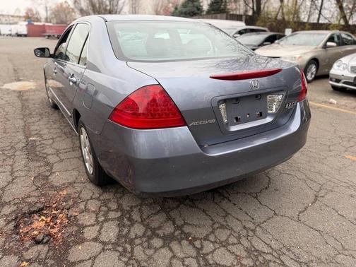 2007 Honda Accord 2.4 LX