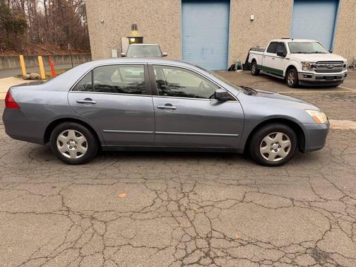 2007 Honda Accord 2.4 LX