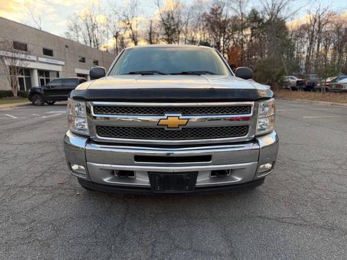 2012 Chevrolet Silverado 1500 LT