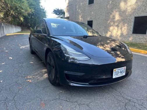 2019 Tesla Model 3 Performance