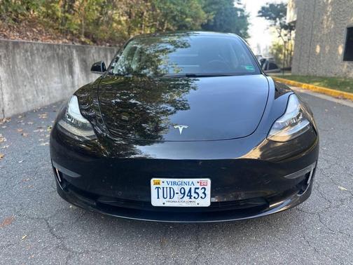 2019 Tesla Model 3 Performance